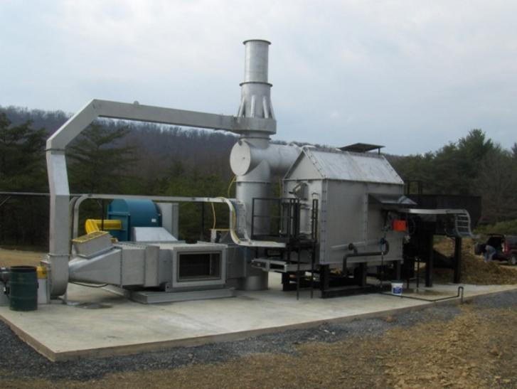 Chicken Manure (Frye Poultry) - Coaltec EnergyCoaltec Energy